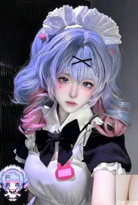 “Kuroneko Kitten Bear” Penampilan manis membuat orang gila (11p)