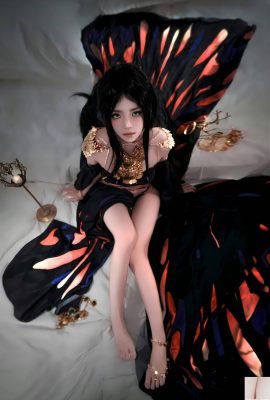 (Koleksi di Internet) Gadis Kesejahteraan Tao Meow “The Princess of Wind Chime” Exclusive (43p)