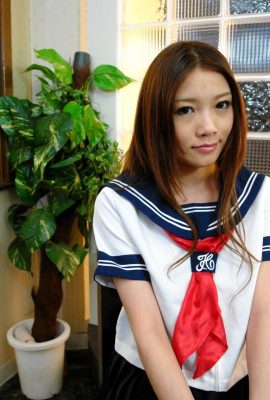 (Yuki ぁ おい) Menonton wanita bermain dengan vagina (15p)