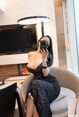 Model mode “Zuo Gongzi” memiliki sosok brutal (10p)