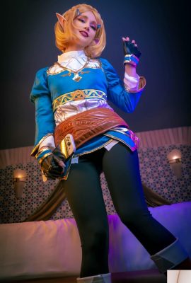 (Koleksi Internet) Aery Tiefling – Zelda Set 2 (73p+7V)