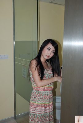 Foto pribadi Tubuh Manusia Pohon Model Cina (93p)
