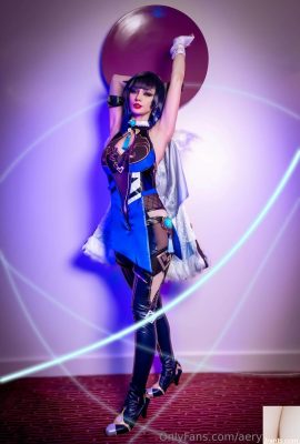 (Koleksi Internet) Aery Tiefling – Yelan (76p+4V)