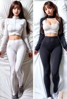 Rurina Morning Lingerie