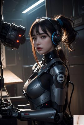 ★ Patreon ★ (Aitvwiki Beauty Encyclopedia) – Gadis Mekanik