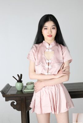 (Koleksi Online) Rui Han – Model Cina  Set foto pribadi – 1 (111p)