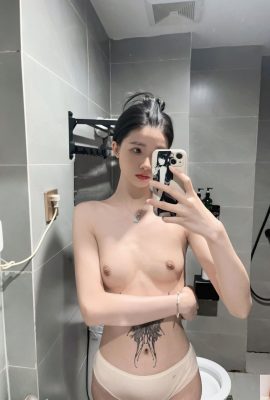 (Koleksi Online) Fotografer Gadis Kesejahteraan Mu Zhen “Dewi Foto Pribadi 1” Gambar Kesejahteraan VIP (100p)