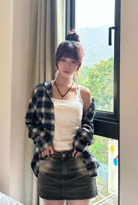 Model luar ruangan “hujan” temperamen tingkat tiancai (12p)