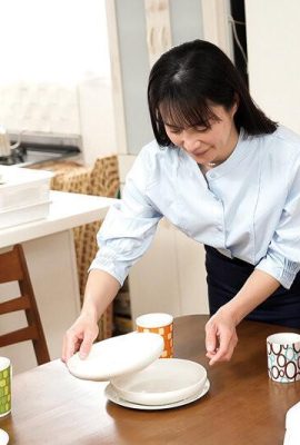 Hiraoka Rieko: Saya sangat menyukai ibu tiri saya yang baik dan cantik Hiraoka Rieko (21p)