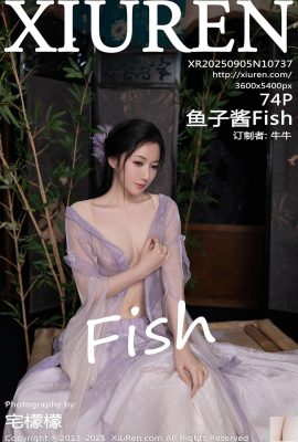 (XiuRen) 2025.09.05 No.10737 Foto versi lengkap Caviar (75p)