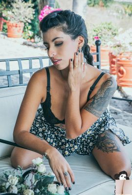 (Suicide Girls) 30 Juni 2025 – JuliJu – Sunkissed (51p)
