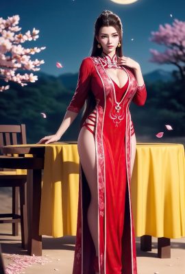 YouQin Xuanya_senior saudara laki -laki senior_ndy415