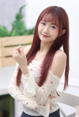 Kecantikan temperamental “Chen Yu” sempurna dan indah, yang membuat orang kerusuhan (10p)