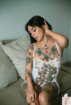 (Suicide Girls) Jul 01, 2025 – Yegola – Soft Bloom Inside (55p)