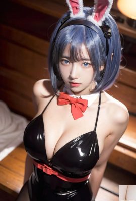 ★ Patreon ★ (Hogs) – Kelinci Seksi Pendek