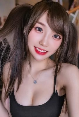 Sosok panas “Anne Bella” membuat orang jatuh cinta pada pandangan pertama (10p)