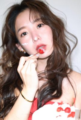 Tubuh “Guo Shuyao” putih dan lembut dan indah membuat mata orang bersinar (10p)