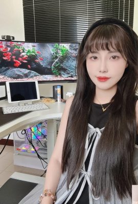 Kecantikan yang elegan “Chen Ningcai” tersenyum manis ke dalam hatimu (10p)