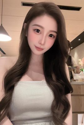 Mata tubuh montok “Betty” yang tak terkalahkan tidak dapat dikeluarkan darinya (10p)