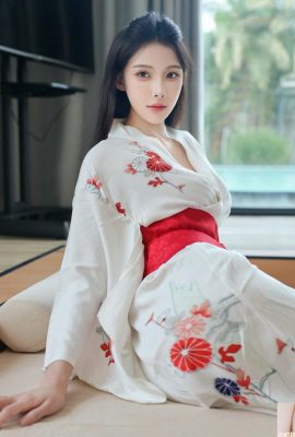 (Koleksi online) XiuRen Karya bebas mosaik terbaru Li Shuang (118p)