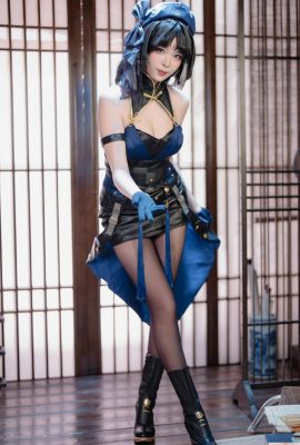 (Koleksi Online) Gadis Kesejahteraan Xuan Xiao Senior Suster “Yangyang” Exclusive (110p)