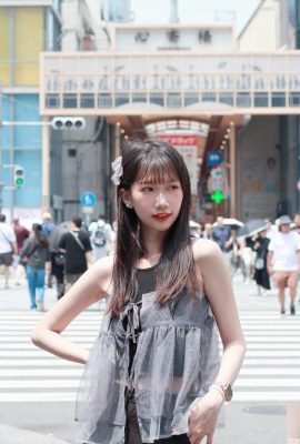 Temperamen dan kecantikan “Zizi” telah mencapai tingkat bintang dan luar biasa (10p)