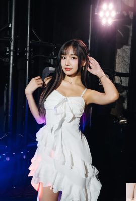 Gadis Sinar Matahari “Guo Guo” Kulit putih salju putih murni segar dan elegan (10p)