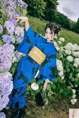 (Koleksi Internet) Ely_EEE (Sub Elyee) – Rainy Season Black Cat (38p)