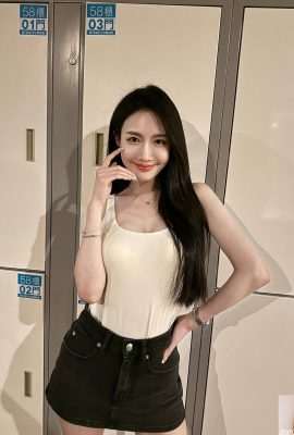 “Wu Youxi” memiliki wajah dan sosok yang sempurna yang tidak bisa menahan pesonanya (10p)