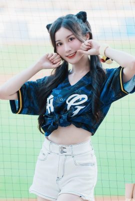 “Tiffany Wu Yu-yu” sosok seksi dan ramping telah menjadi fokus perhatian penonton (10p)
