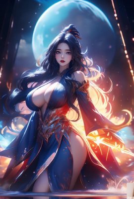 Dewi cahaya bulan
