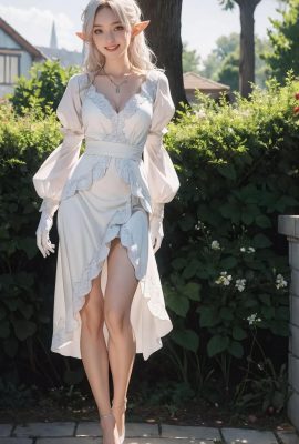 ★ Patreon ★ (Ifrete) – Archive Emerald Elf