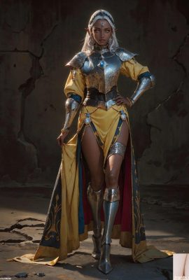 ★ Patreon ★ (Ifrete) – Arsip Darkelf Dark Elf