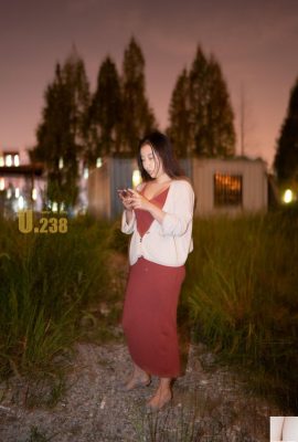 Foto Pribadi Model Cina Little Fairy Body Shot – 1 (125p)