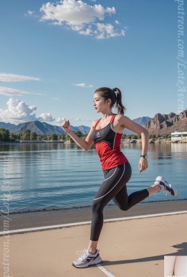 Rin. Berlari denganmu