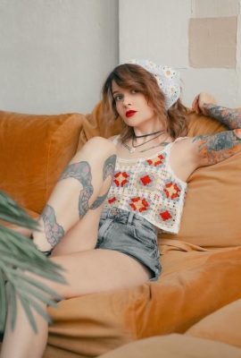 (Suicide Girls) 09 Jul 2025 – Awondrr – Laced in Daze (42p)