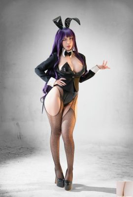 (Koleksi Internet) Umeko J cosplay Marin Kitagawa – mereka adalah Bonque Doll (106p)