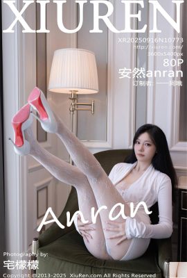 (XiuRen) 2025.09.16 No.10773 Anron Versi Lengkap Foto (81p)