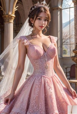 Kosa Princess Peach