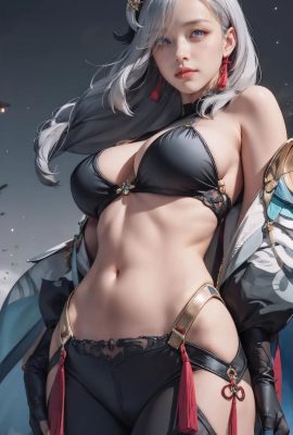 ★ Patreon ★ (Ifrete) – Arsip Shenhe