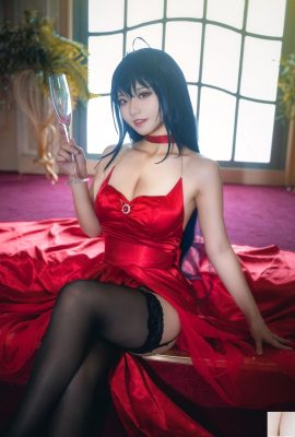 (Koleksi Online) Gadis Kesejahteraan Yi Miaojun “Big Phoenix” VIP Exclusive (59p)