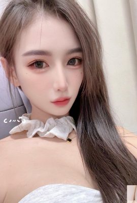 “Tsai Mickey” kecantikan yang sangat indah + tubuh sempurna yang dibentuk menjadi fokus visual (10p)