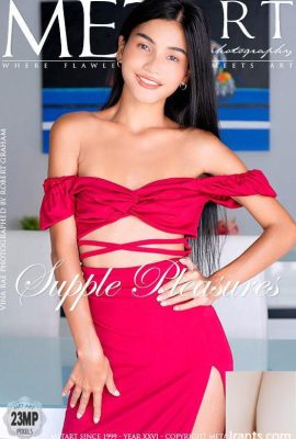 (MetArt) 14 Jul 2025 – Vina Rae – Pleasures Supple (110p)