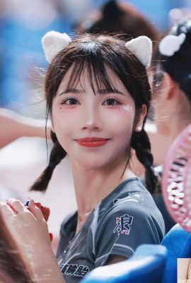 “Peng Peng” Body Absolute Visual Fokus (10p) yang sempurna