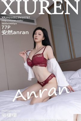(XiuRen) 2025.09.23 No.10797 Anron Versi Lengkap Foto (78p)
