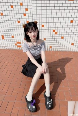 “Egg Roll” memiliki fitur wajah halus seperti malaikat yang manis dan sedikit gerah (10P