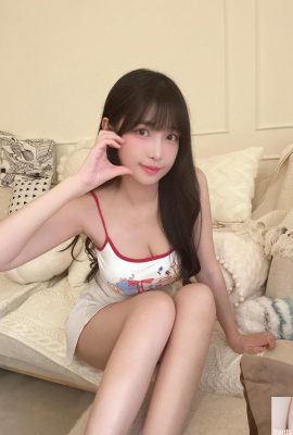 Godaan sempurna “Yili” pada lekuk tubuh montok yang tidak dapat diabaikan (10P)