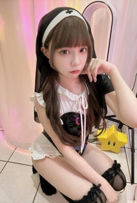 “Wu Yuanxuan” memiliki sosok yang sangat menggoda…dan sangat seksi (10P)