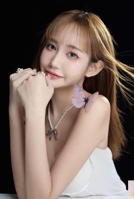 Fitur wajah “Jiang Xin” yang murni dan indah serta temperamen yang manis menghangatkan hati (10P)