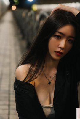 “Zoe Ruoyi” memiliki wajah cantik dan tubuh seksi yang membuat orang terlihat mabuk berat (10P)